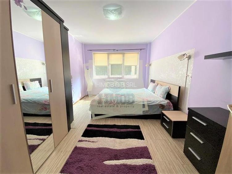 Apartament etaj 1 cu 2 camere si balcon in Cartierul Strand II - 4