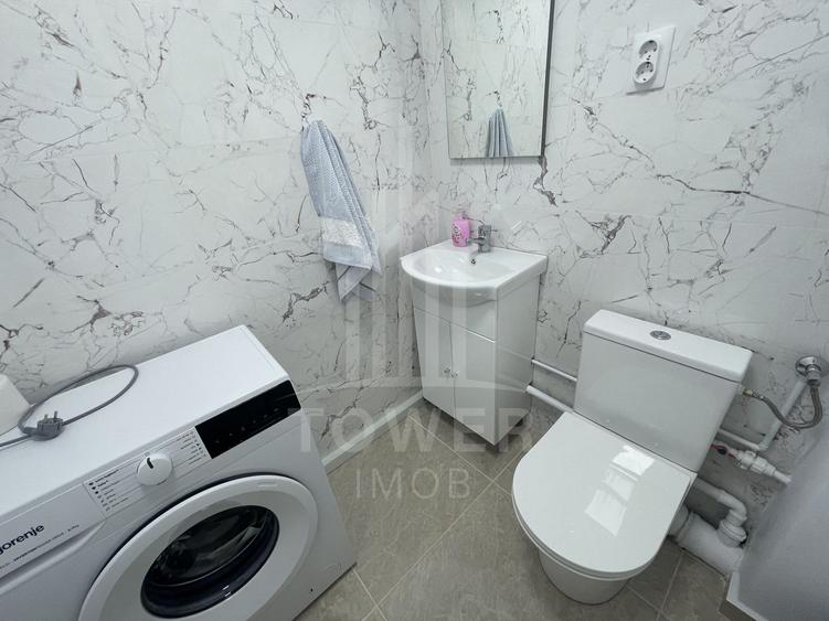 Apartament 3 camere | decomandat| 2 bai | 64 mp| ștrand | parter