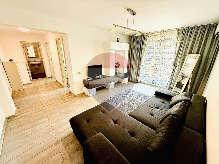 Apartament cu 2 camere decomandat,mobilat si utilat.Militari/Chiajna.