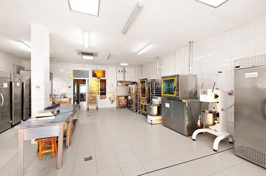 Spațiu comercial de 307mp de vânzare în zona Tiglina 2 - 9