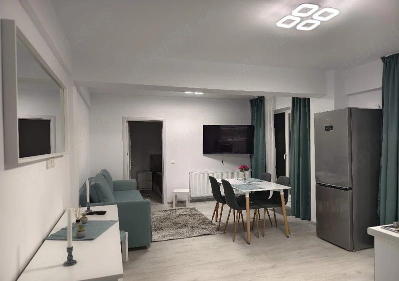 Apartament de 2 camere, 40 mp, parcare, grădină, centrala, complex Lara Otopeni