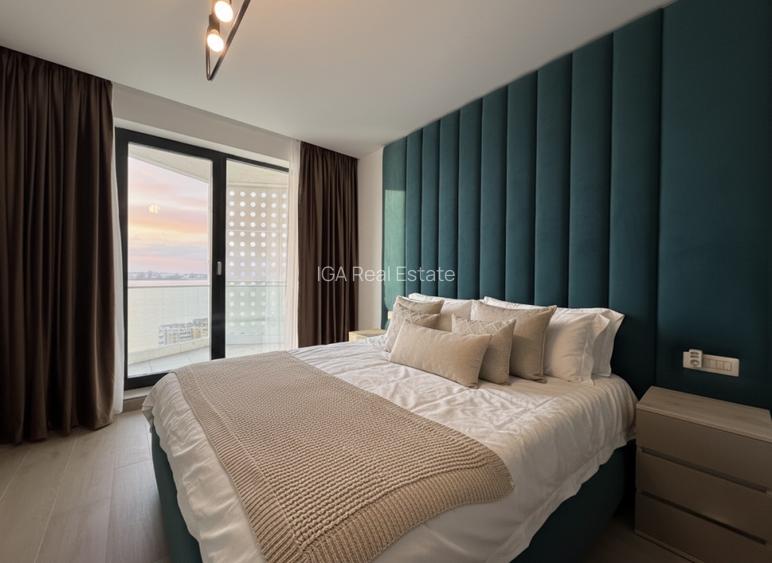 LAKE ON | apartament cu vedere catre lac in complex privat - 3
