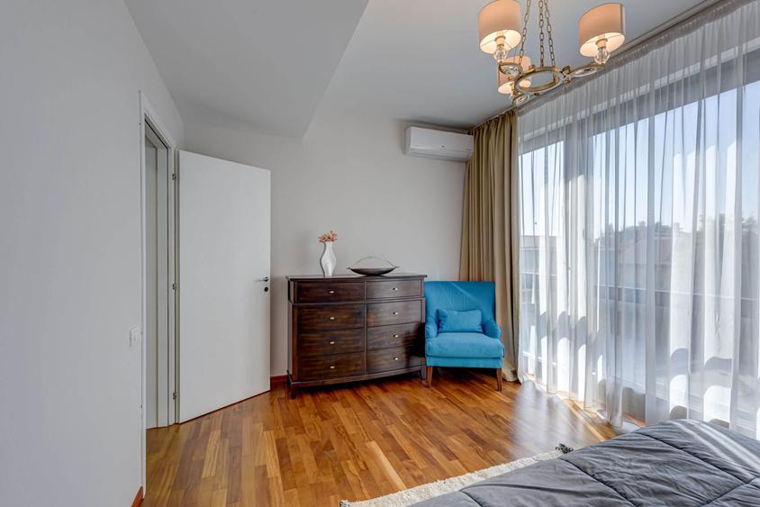 4 camere 168 Mp | Herastrau - Complex Grand Residence | Loc parcare