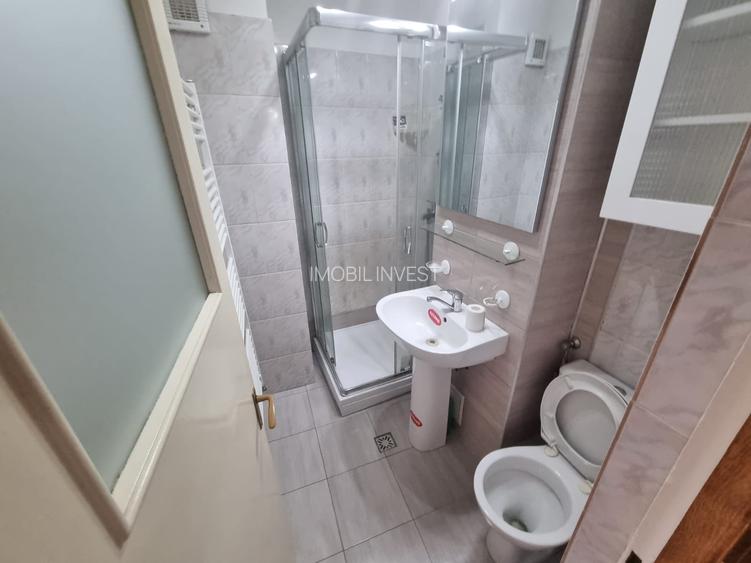 Apartament 4 camere, vedere panoramică spre Parcul Cetății, 380E/luna - 7