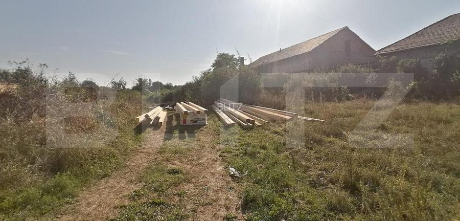 Teren 3600 mp cu toate utilitatile zona Centrala Teius - 2