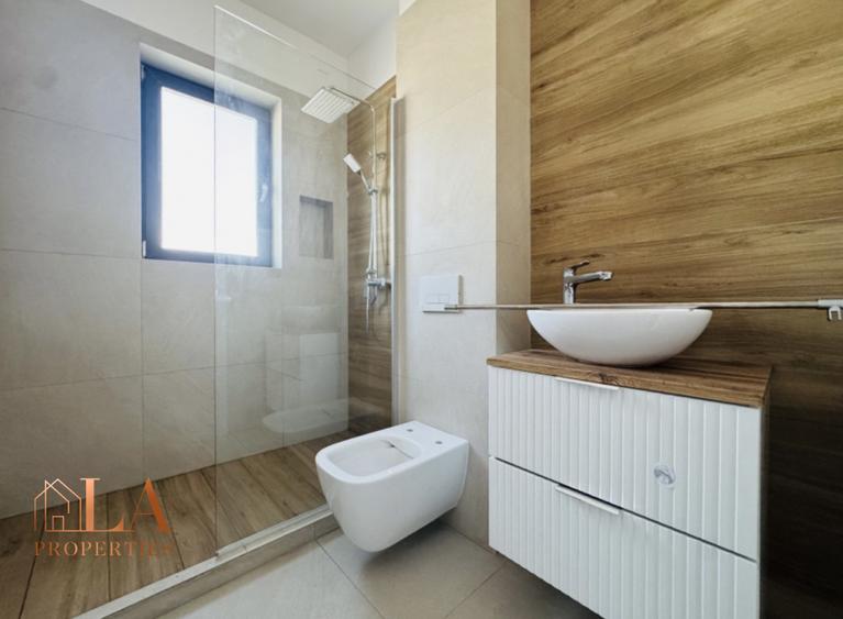Casa individuala 4 camere | Teren 400mp | Domnesti-Teghes