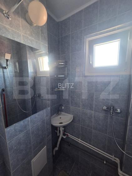 Garsonieră de vânzare, 12 mp, etaj intermediar, zona Gruia - 7