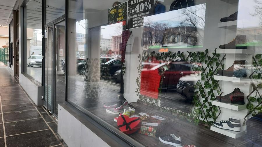 Calea Victoriei- Sala Palatului, spatiu comercial de inchiriat 163 mp