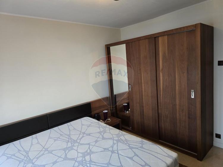Apartament 2 camere, modern – Faleza Nord – vedere și confort deosebit