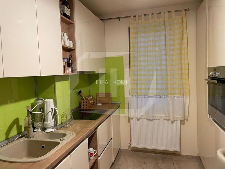 Apartament 2 camere, decomandat, etaj intermediar, parcare, Iulius Mall - 5