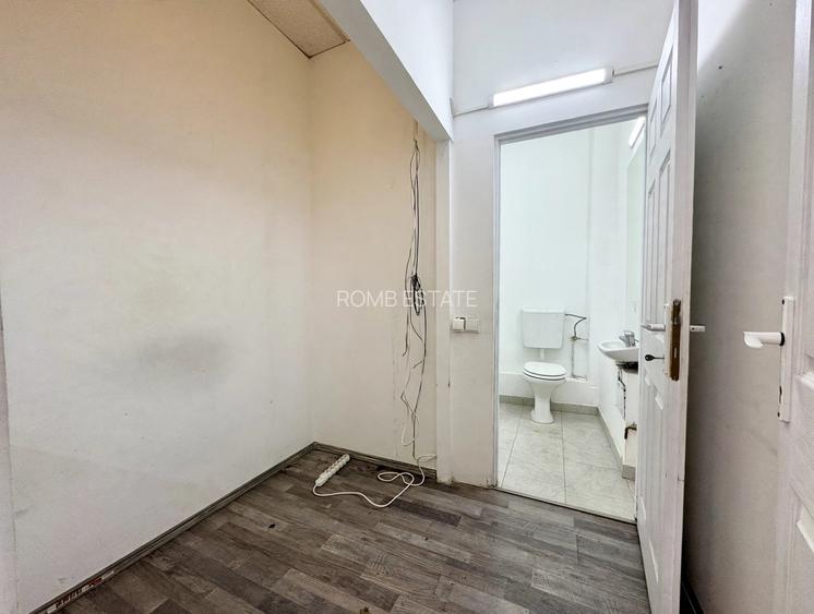 Spațiu 40 mp, parter cu vitrină, zona Platinia Shopping Center - 3