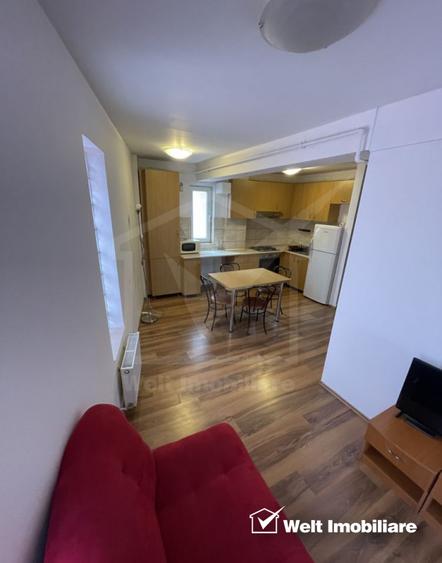 Vanzare apartament cu 1 camera in zona Hasdeu, UMF