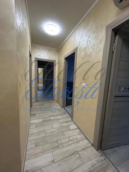Apartament 4 camere, mobilat utilat 92mp, Columna Residence