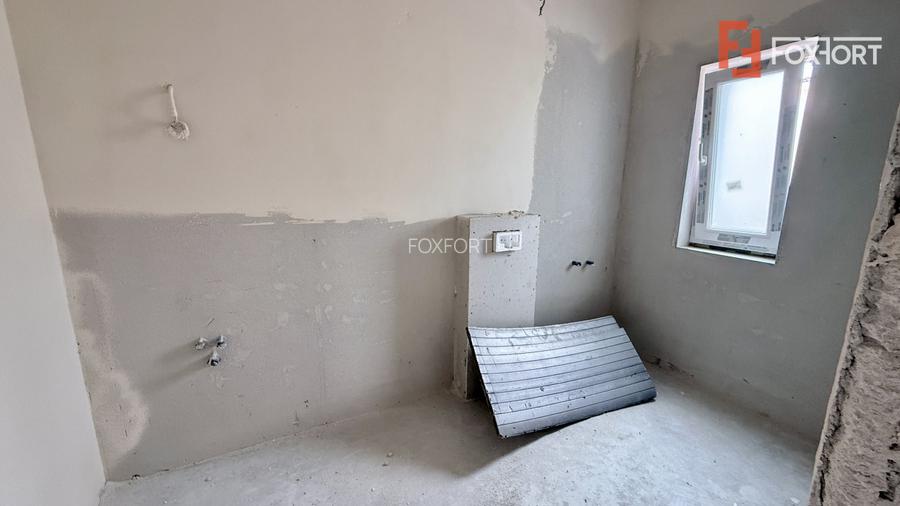 Duplex de vanzare, pe parter 3 camere -Drumul Boilor -Mosnita - 8