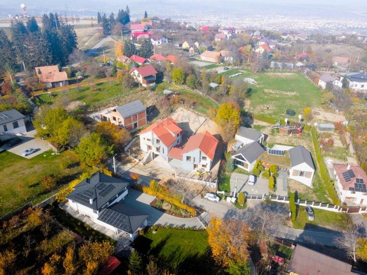 Casa de vanzare in Feleacu! 180 MP! 550 MP teren!