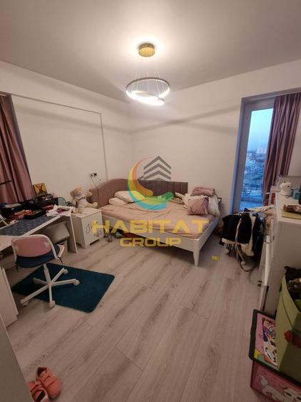 Vanzare 4 Camere Mobilat si Utilat+Parcare- Parc Carol!