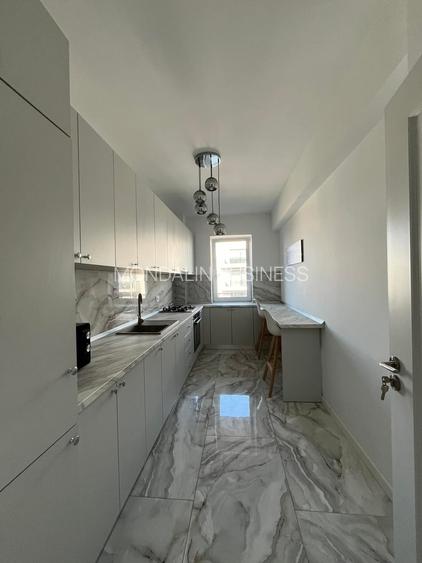 Apartament 2 camere, 61 mp utili, Etaj 7 Arena Residence, Oradea. - 2