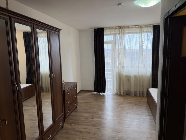Ap 2 camere  2 baii  cu doua dormitoare matrimoniale