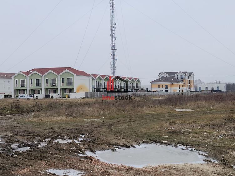 OPORTUNITATE DEZVOLTATOR IMOBILIAR I TEREN LOCUINTE COLECTIVE
