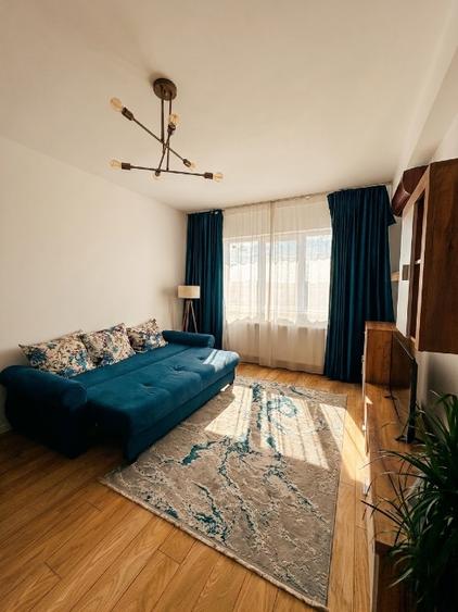 Apartament 2 camere decomandat, 5 minute de metrou Grozavesti, Regie residence -