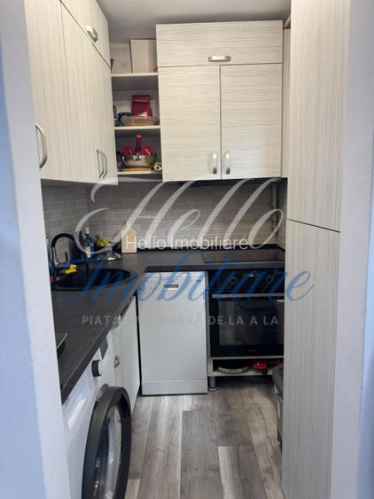 Apartament 2 camere semidecomandat 32 mp, Zona Alverna Cluj - 7
