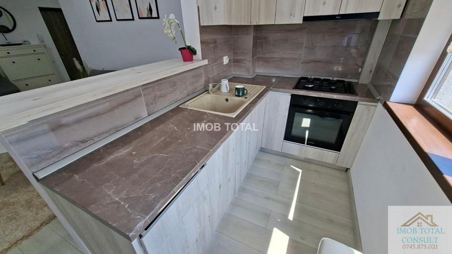 Apartament 2 camere Craiovei, bloc 2015 si loc de parcare