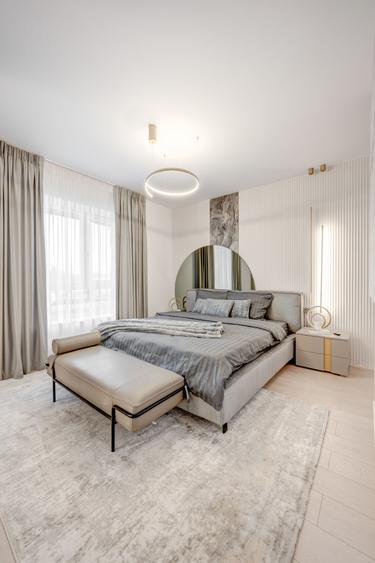 Vanzare 3 camere cu gradina in ansamblul Akcent City - Bucurestii Noi!