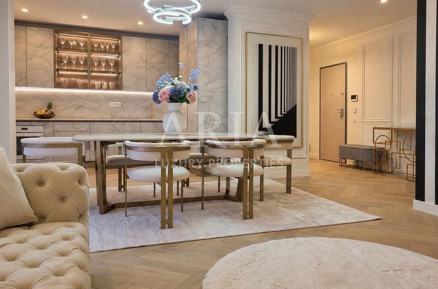 LUXURY 4ROOMS | IANCU NICOLAE | 2 PARKING SPACES | POOL