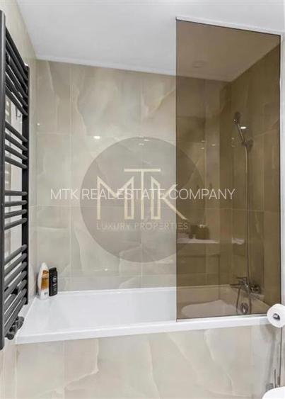 Apartament superb 3 camere, Mobilat&utilat I One Verdi Park