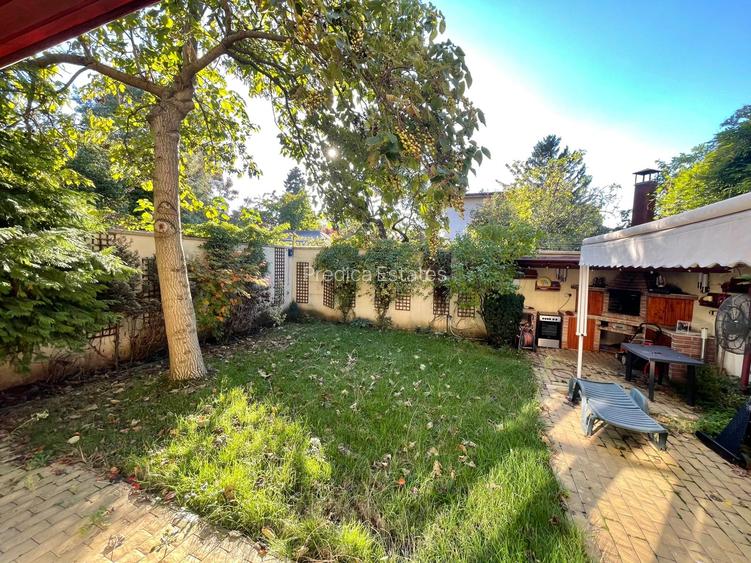Casa - Dămăroaia, Herăstrău , Expoziției - 8