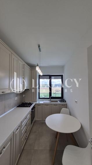 Apartament modern, 2 camere, Grand Beetle Păcurari