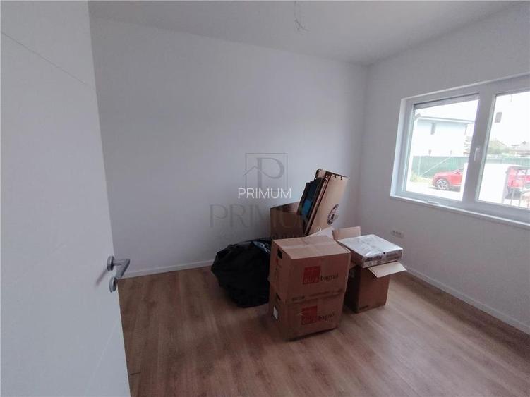 DUPLEX MODERN - ZONA CENTRALA - SEPARAT PRIN BAIE - GAZON SI SISTEM DE IRIGARE - 6