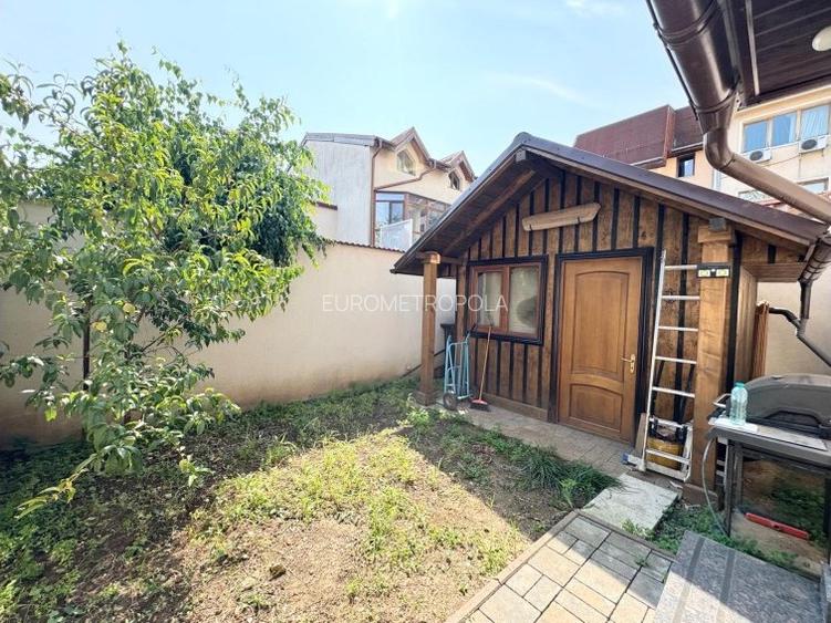 EXCLUSIVITATE!!! Zona Jiului – Vila cocheta, curte generoasa! - 24