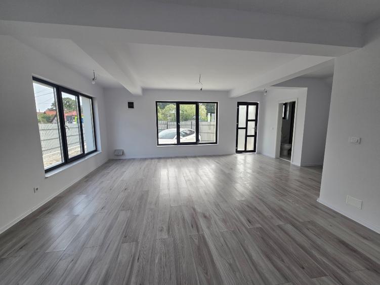Casă nouă P+1 | Magic Trivale | 3 dormitoare | 3 băi | încălzire pardoseală | 85