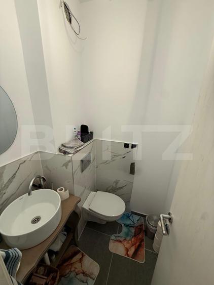 Apartament 3 camere, 84 mp, parcare inclusa, zona Carpati 2