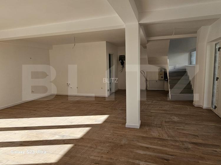 Duplex 4 camere, 275mp teren, 130mp utili, pompa de căldura, 3 băi, Florești - 5