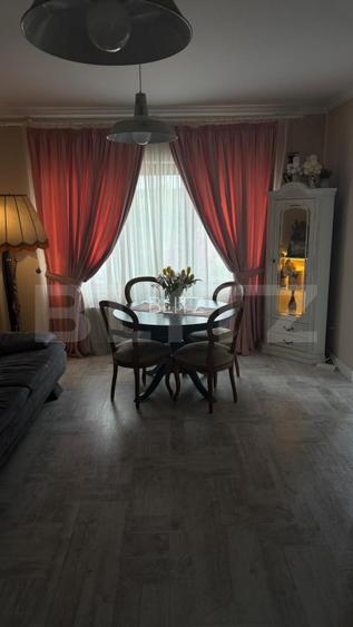 Casa tip duplex, Burdujeni - 7