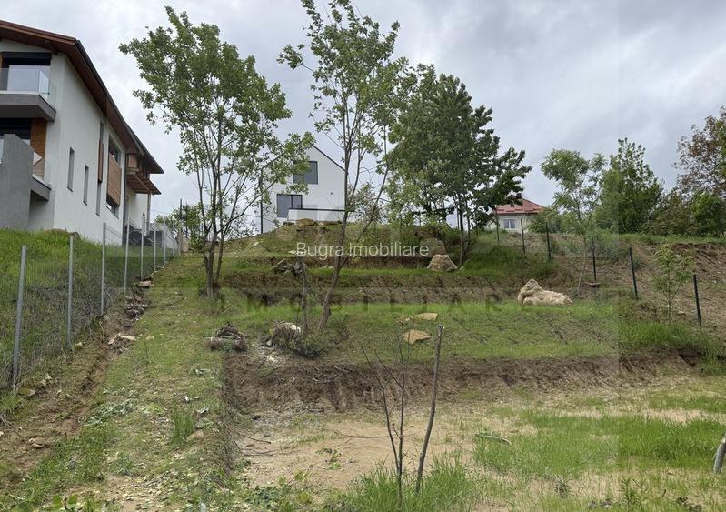 Casa individuala, 160 mp+ 873 mp teren, parcare, zona Feleacu - 8