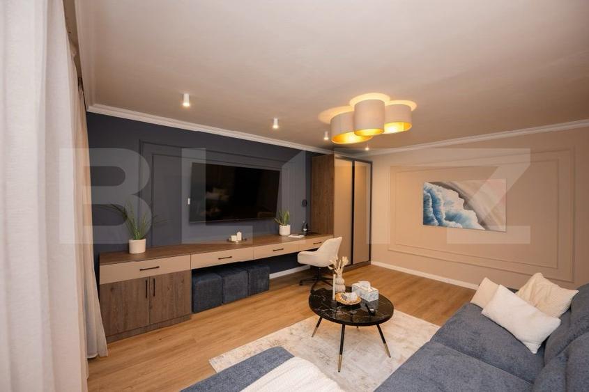 Apartament de închiriat, cu 2 camere, 60 mp, zona Calea Aradului, Oradea