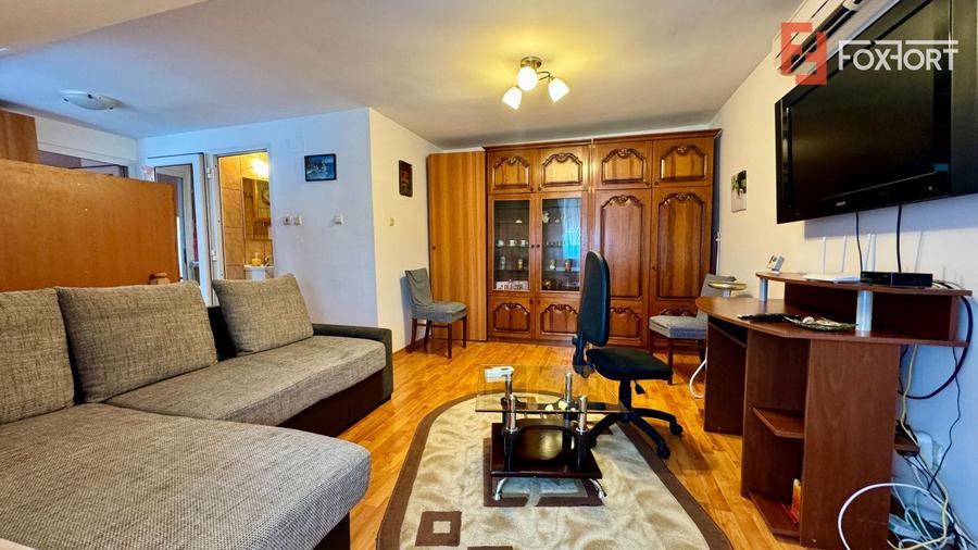 Apartament cu 2 camere semidecomandat, Spitalul Judetean