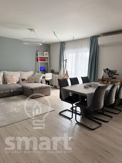 Apartament 2 camere la cheie Buna Ziua