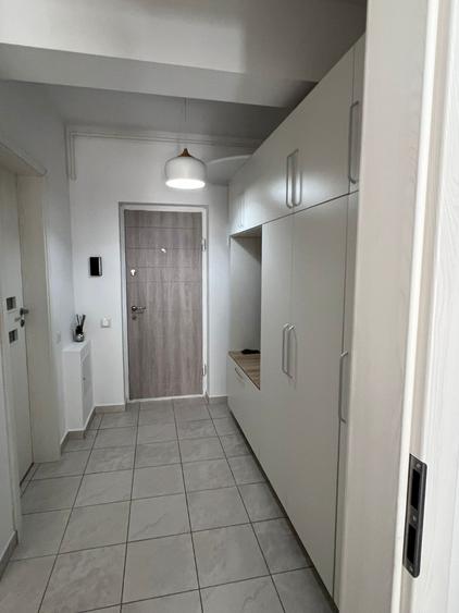 Garsonieră decomandată | 44,87 mp | Bloc Boutique P+3 | Finisaje la alegere