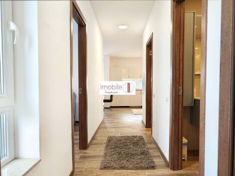 Chirie apartament 3 camere Bună Ziua | zona Mega