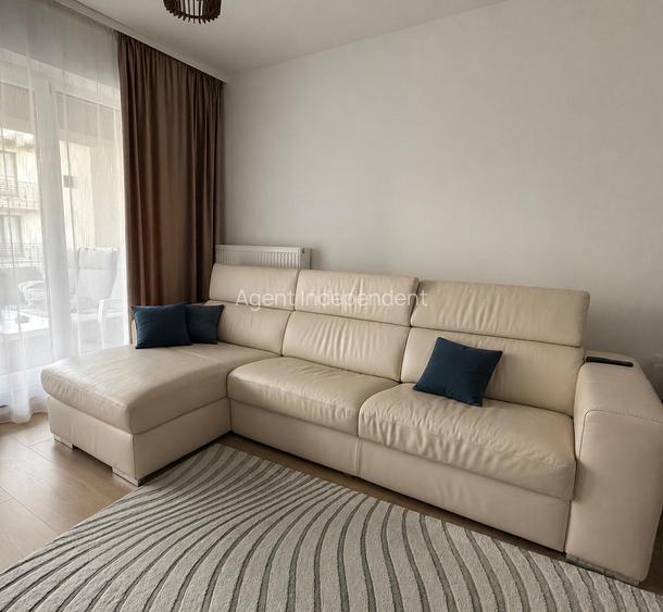 Apartament modern cu 2 camere, terasă și balcon - Qualis 2, Tractorul - 3