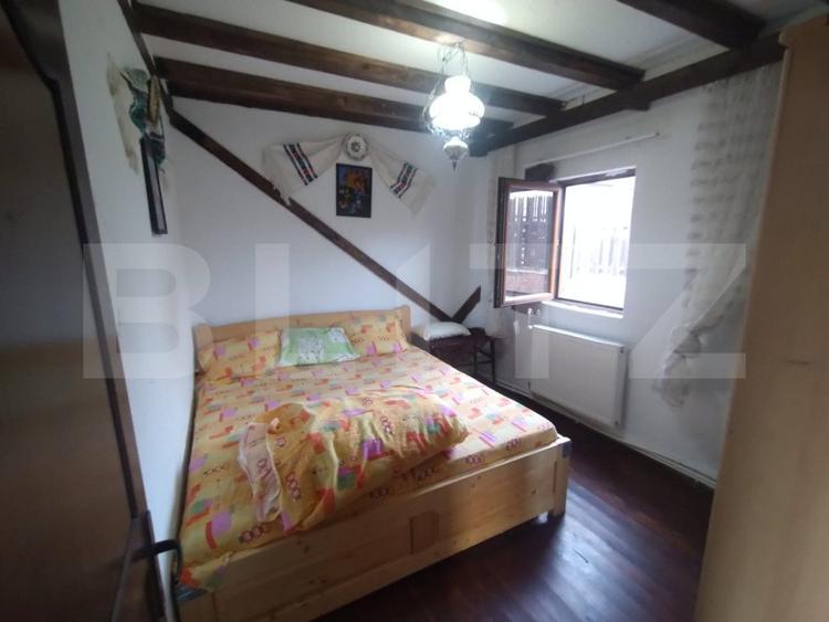 Cabana 2 nivele,88 mp utili,490 mp de teren,terasa,gratar,zona Vip,Baile Figa