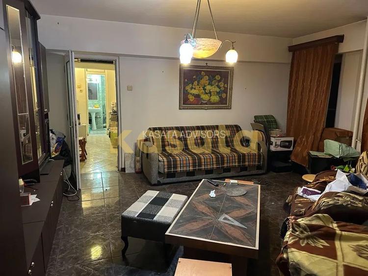 OPORTUNITATE | APARTAMENT 2 CAMERE | ROMANA | DOROBANTI | BLOC 1980 - 3