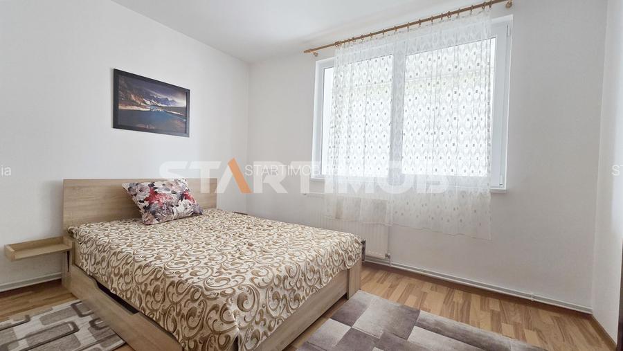Apartament mobilat 2 camere zona Vlahuta ITC - 4