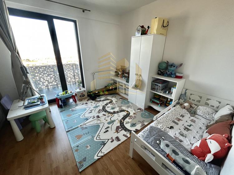Apartament de 3 camere semidecomandat | Oaza Residence