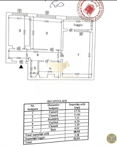 2 camere Lujerului | Langa Metrou | Bloc reabilitat | - 7