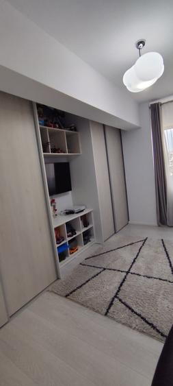 De vanzare apartament 2 camere intabulat, mobilat, reper TLT Visan, Cod 162052